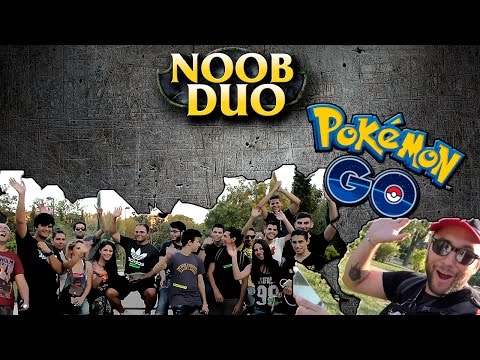 NoobDuo - Pokemon