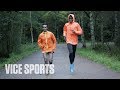 Sweden's Refugee Runners