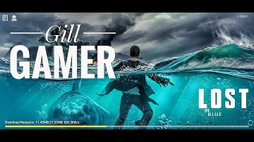 Lost in blue gameplay walkthrough (iOS , android) part 1 tutorial