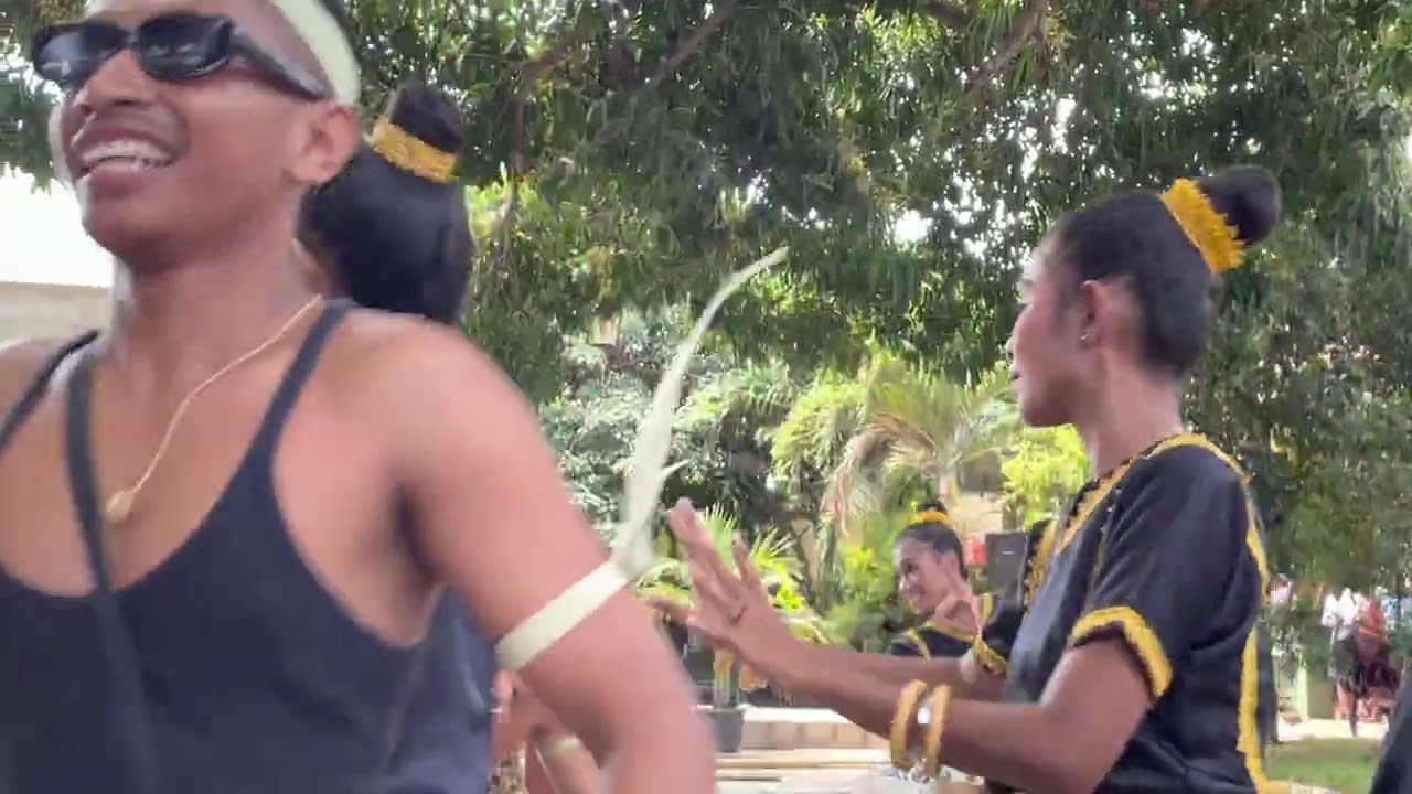 TARIAN JATA KAPA (KREASI) JUARA I