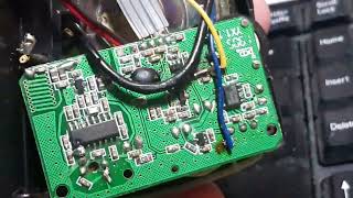 Modded Fone free anywhere speaker & teardown plus a look at the chips