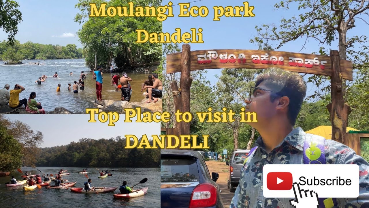 Moulangi Eco park DANDELI | best place to visit in Dandeli | water ACTIVITES | Dandeli heaven
