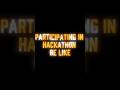 #content#editing#hacathon#subscribe#like#support#share#technology#dothingsyoudontwanttodo