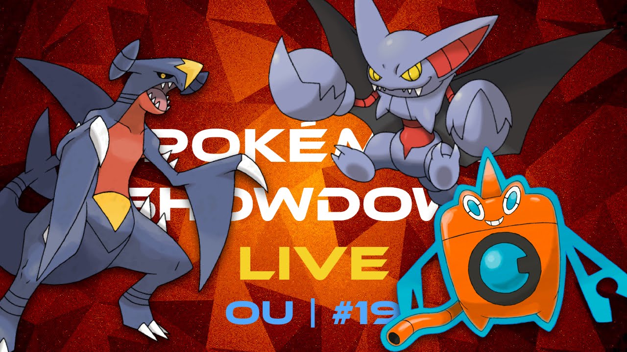 Pokémon |OR/AS| OU Showdown Live w/ FlamingVictini! - Ep 23: "Call a Substitute!"