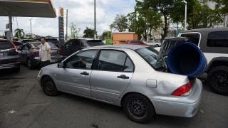 Puerto Rico prepares for Hurricane Maria