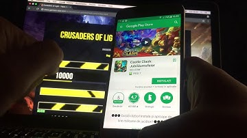 Crusaders Of Light Hack - Crusaders of Light Glitch [ Coins & Diamonds Trick ]