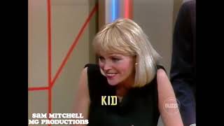 Super Password (Episode 157) (5-2-1985) (Day 4) (Orson Bean & Patricia Klous)