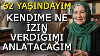 62 Yaşında “Belki De Artık Çok Geç” Derken Her Şey Başladı