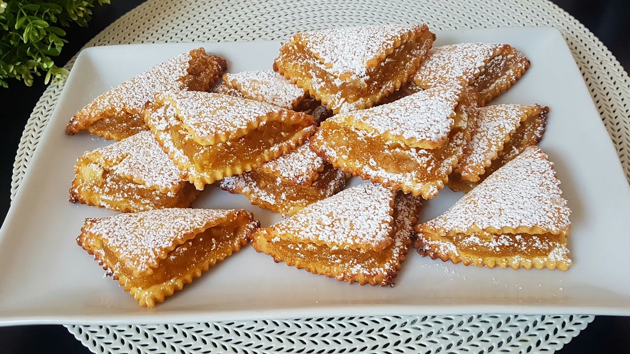 Если у вас есть 2 яблока 🍏 и 1 яйцо! сделать этот знаменитый Бискотти, который сводит мир с ума. он