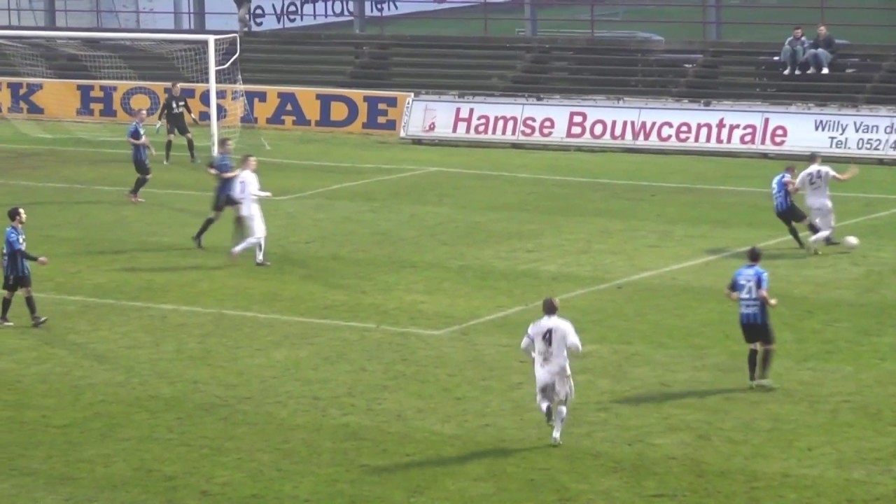 VW Hamme K MSK Deinze - YouTube