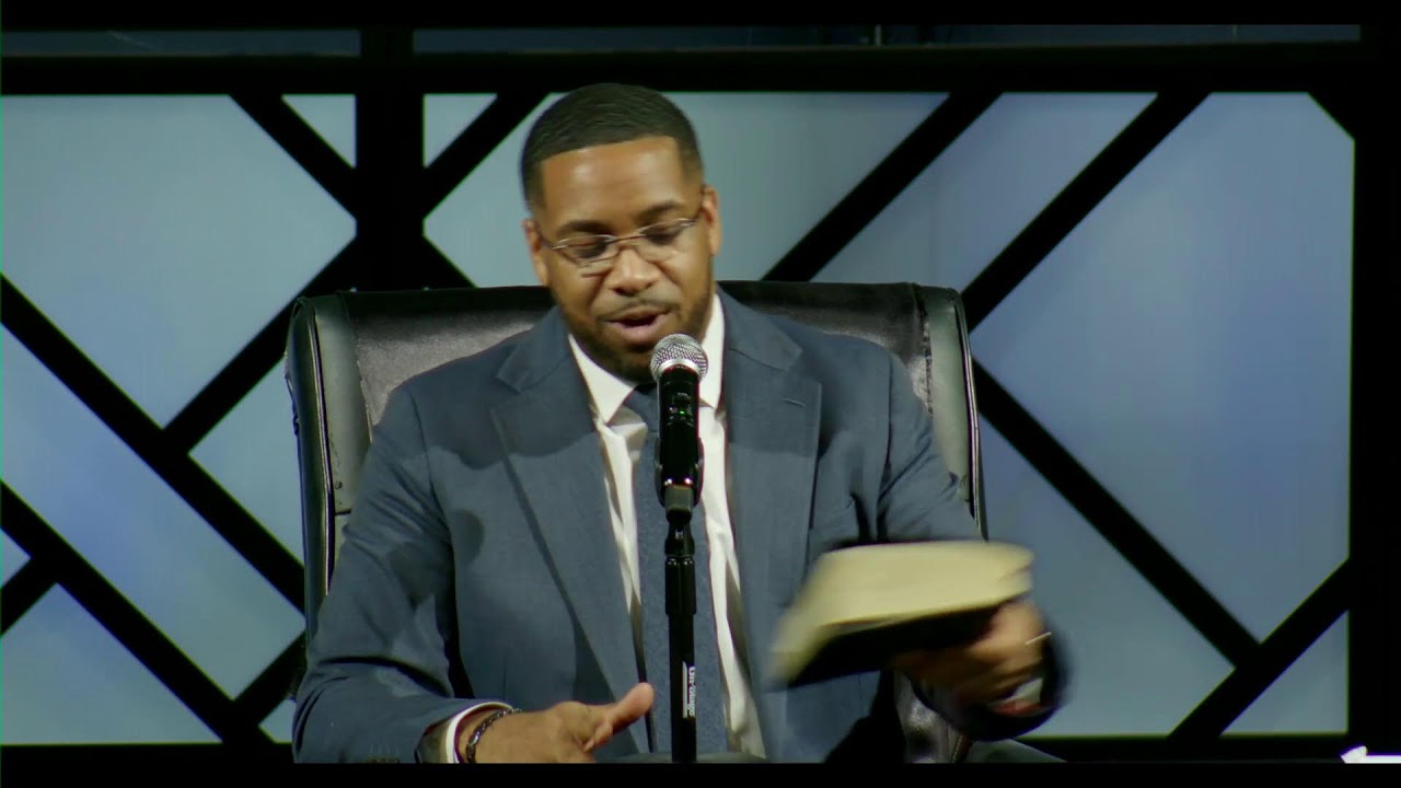 Bible Study 2/11/26 | Sfg. Bishop Phillip Johnson 