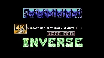 C64 Intro - Inverse [1993] by Creators