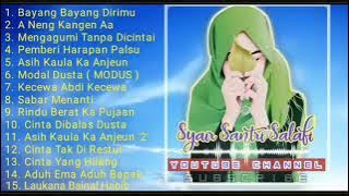 SYAIRAN MERDU SANTRI SALAFI FULL Album 1Jam