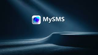 Say Goodbye to Cluttered Text Apps! 📱 MySMS Smart & Secure SMS screenshot 2