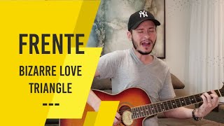 Frente - Bizarre Love Triangle (cover)