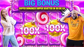 SWEET BONANZA SUPER SCATTER IN MIZA MARE