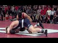 Big Ten Wrestling: 184 LBs - Penn State's Bo Nickal vs. Rutgers' Nicholas Gravina