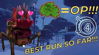 57 LEAF CLOVER IS SO OP!!! | Risk of Rain 2 Rex Eclipse