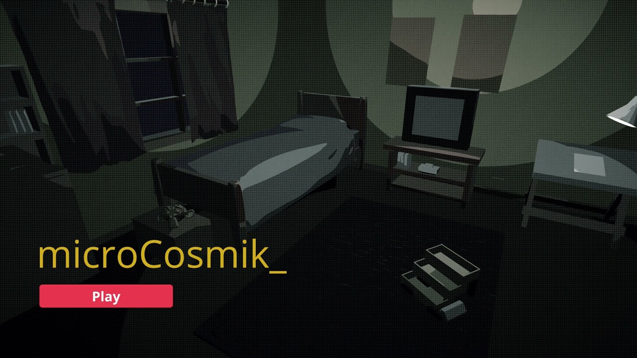 microCosmik - Release Trailer