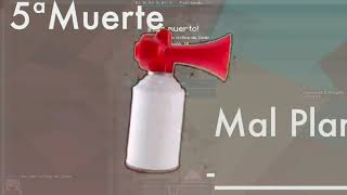 #PRUEBAS - A ver cuanto sin morir 