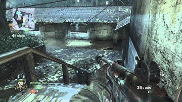 Black Ops: First Person Shooters | MW3 Or BF3? | By xDoctaDoom (BO Gameplay/Commentary)