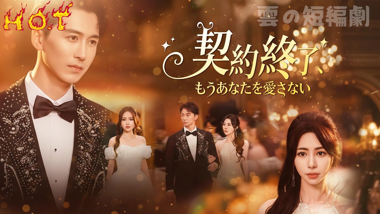 契約結婚5年、冷たい妻が離婚後に知る衝撃の真実！元夫が、ずっと追い求めたトップアイドルだったなんて！【🔥神シーンベスト集】