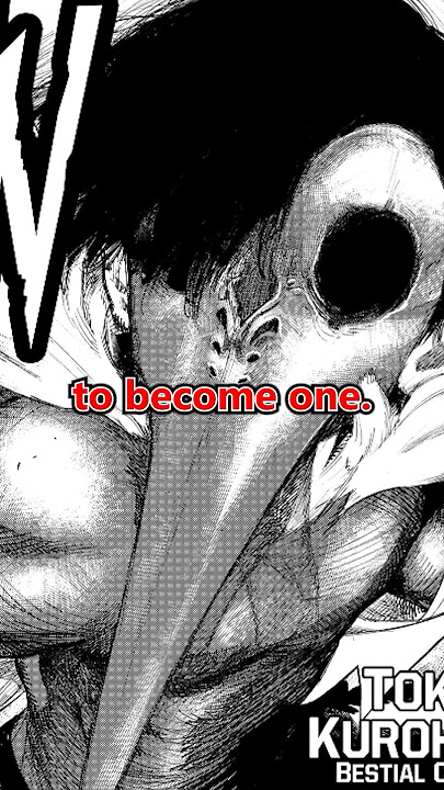 The Creator of Tokyo Ghoul is getting a New Anime?!?
