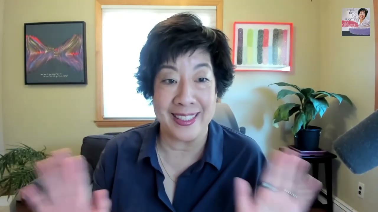 EP#277 - What to Do When You Feel Like You Have No Time for Yourself EP#277 - What to Do When You Feel Like You Have No Time for Yourself