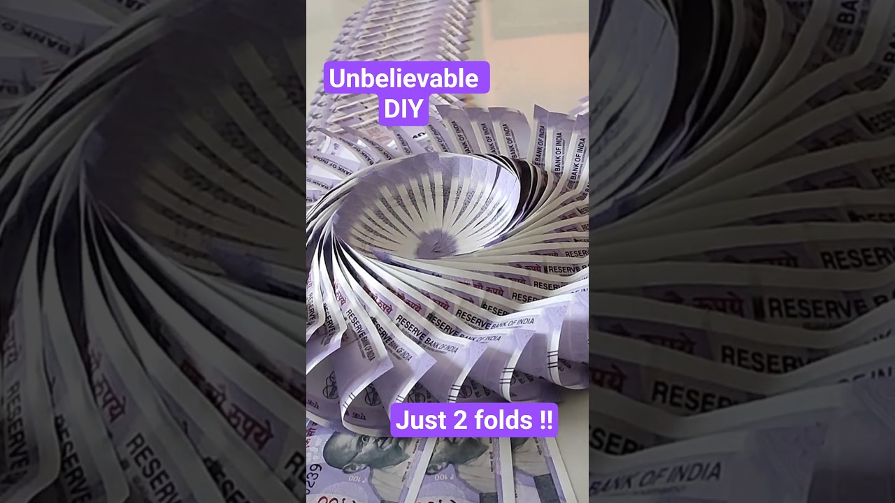 Note Garland DIY You Must Try!  