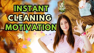 Discover The Instant Cleaning Motivation You Need Now