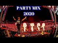 EDM Party Mix 2020 - Best Remixes & Mashups Of Popular Songs 2020
