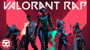 VALORANT RAP by JT Music & Rockit Gaming (Agent Rap)