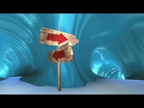 Ice Age Super Cool Edition Cave In (Death Scene)