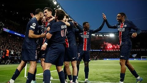 Le PARCOURS du PSG en LIGUE DES CHAMPIONS 2025 !