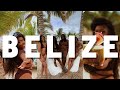 BELIZE GIRLS TRIP 2021 | 🔥 SAN PEDRO VILLA TOUR, SECRET BEACH AND MORE!