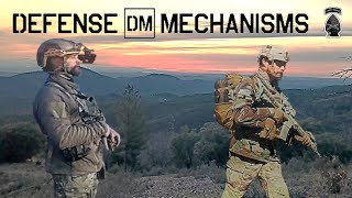 Plate Carrier Considerations with Defense Mechanisms