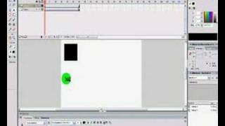 Tutorial Flash: animación movimiento