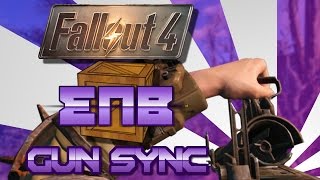 Fallout 4 Gun Sync (2) | "EXiT this Earth's Atomosphere" - Camellia