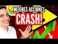 Que ACCIONES COMPRAR en este CRASH BOLSA 2020 O RECESION? Mejores Acciones para esta Crisis 2020