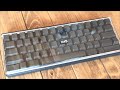 【PFU】 HHKB HYBRID Type S 無刻印がｷﾀ―――(ﾟ∀ﾟ)―――― !!【打鍵音】
