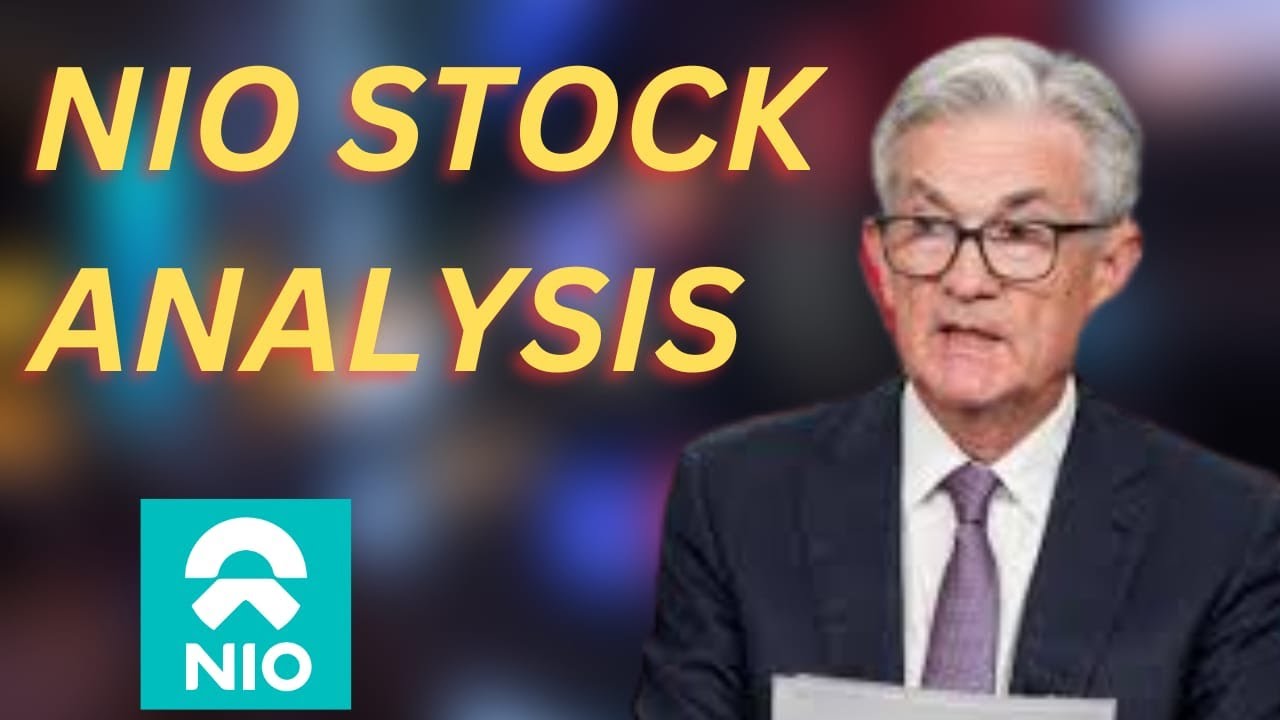 NIO Stock Analysis Bullish News & Market Updates NIO Stock Price