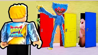 PICK A DOOR IN ROBLOX