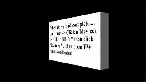 Fix Error " Recovery completed " When try Jailbreak Idevices 5.1.1