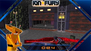 [Walk Through] Ion Fury - Warmechs ... again - 24 [Linux]