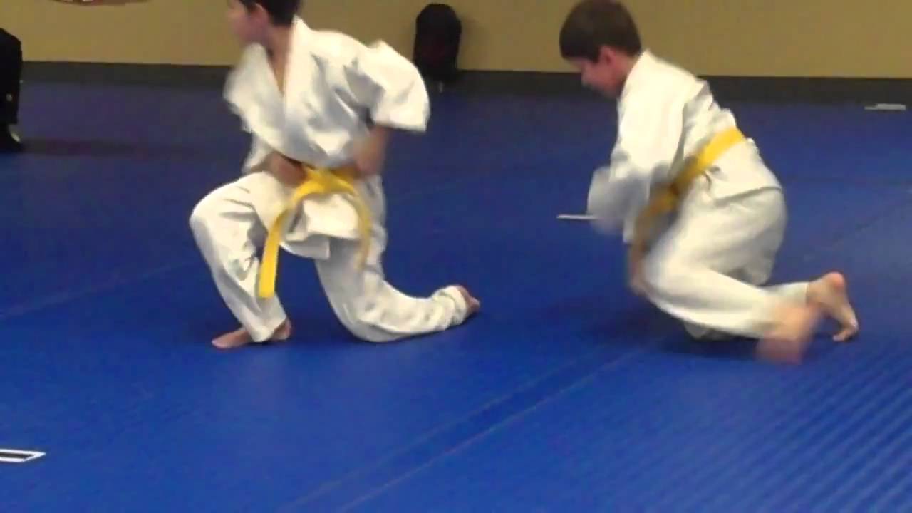 fastest judo win ever