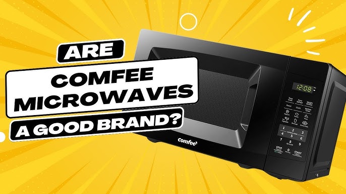Get to Know the Comfee 0.7 Cu.ft Retro Microwave! – Comfee
