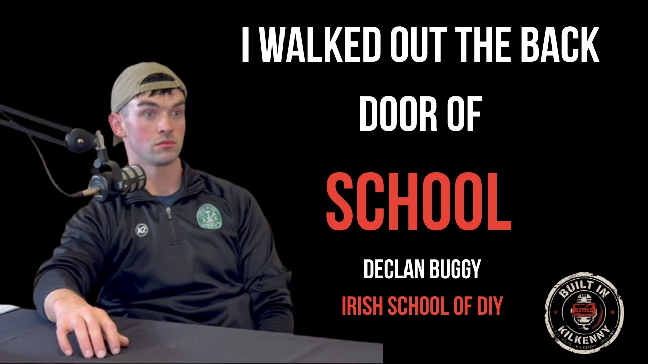 I Walked Out the Back Door of School
