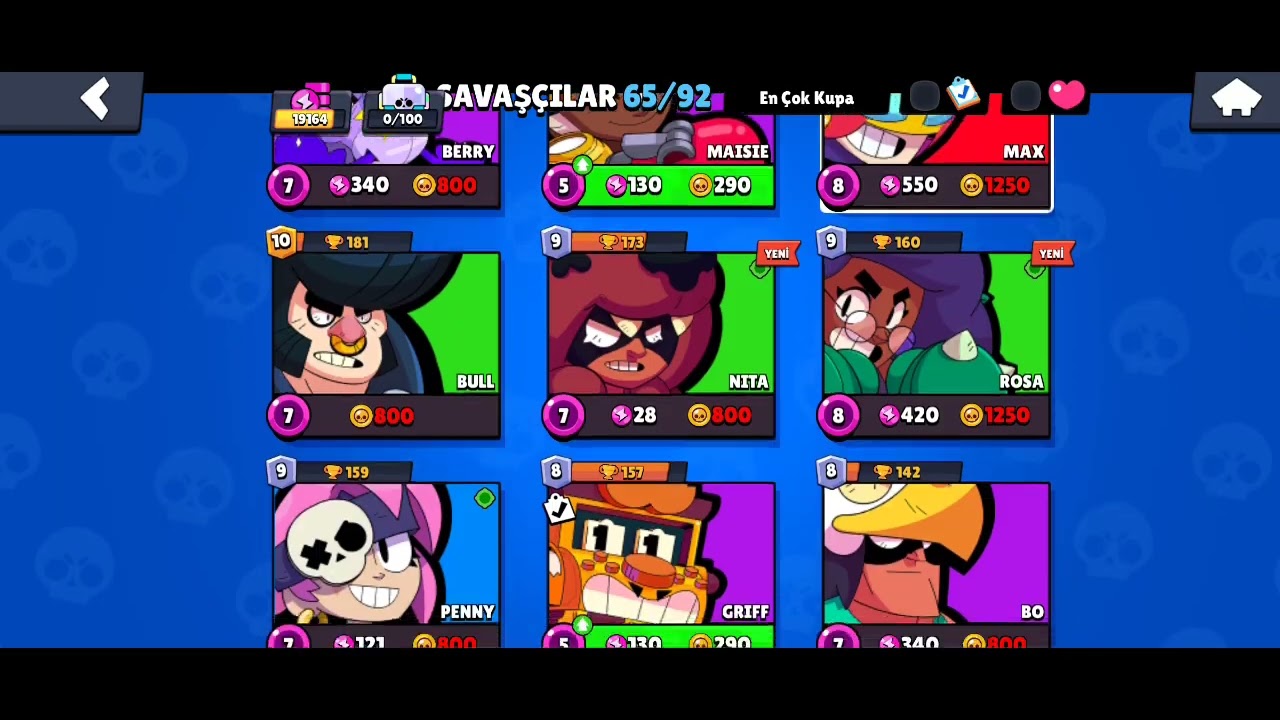 Kuzenle bs takılmaca