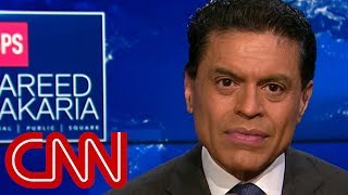 Fareed: Trump’s only possible Iran strategy is a fantasy