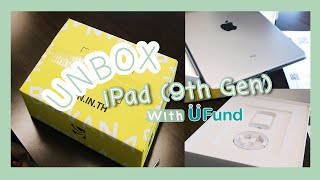 Unbox iPad (9th Gen) with UFund
